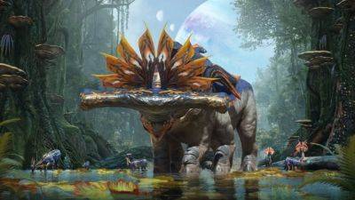 Avatar Frontiers of Pandora – самая красивая игра 2023 года по версии Digital Foundry - coop-land.ru - city Rogue