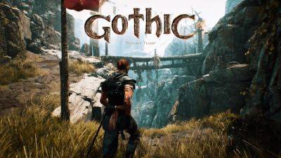 Alkimia Interactive - Gothic Remake получит поддержку модов и прочее - lvgames.info
