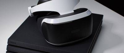 Sony прекратила послегарантийное обслуживание PS4 Pro и PlayStation VR - закончились запчасти - gamemag.ru