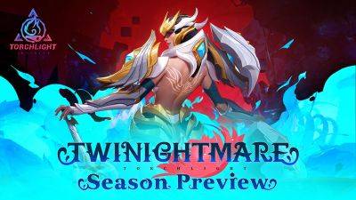Новый сезон в Twinightmare стартует 28 декабря - lvgames.info