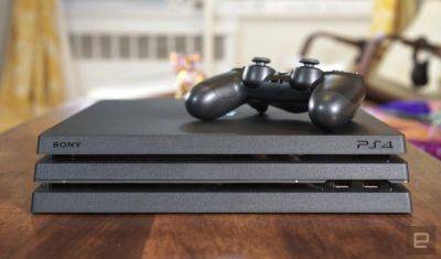 Sony перестала принимать заявки на гарантийный ремонт консолей PlayStation 4 Pro и PlayStation VR - playground.ru