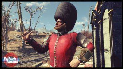 Разработчики Fallout London рассказали, чего стоит ожидать от мода размером с DLC - playground.ru - Англия
