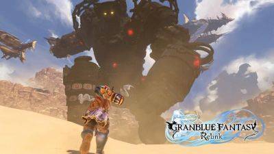 Трейлер Granblue Fantasy: Relink демонстрирует масштабные битвы с боссами - gametech.ru - Китай