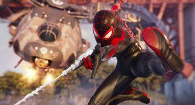 Первые скриншоты Marvel's Spider-Man 2 для ПК — работы ещё не мало - app-time.ru