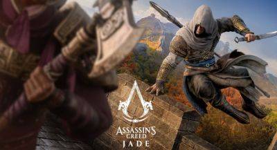 Assassin's Creed Jade получила зелёный свет для релиза в Китае - app-time.ru - Китай