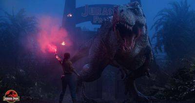 Джефф Грабб - Слух: Jurassic Park: Survival будет похожа на Alien: Isolation - gametech.ru - Китай