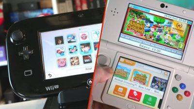 Пользователи новых 3DS и Wii U больше не могут входить в онлайн-игры - gametech.ru - Китай