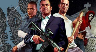 В Grand Theft Auto 5 могли появиться сюжетные DLC про Либерти-Сити и Manhunt - app-time.ru