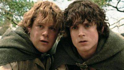 Фродо и Сэм из "Властелина колец" сыграли в Baldur's Gate 3: праздничное видео - games.24tv.ua