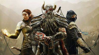 Обзор гильдии игры The Elder Scrolls - playerone.cc