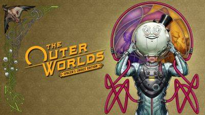 Расширенное издание The Outer Worlds будет раздаваться бесплатно в рамках новогодней раздачи Epic Games Store - playground.ru - Tokyo