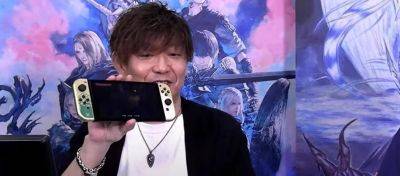 Наоки Йосид - Продюсер Final Fantasy 16 хочет, чтобы в будущем не было никаких игровых консолей - gametech.ru - Китай