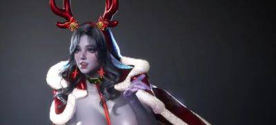 Учись, Blizzard! Физику груди и откровенные наряды азиатской MMO Hit2 оценили западные геймеры - gametech.ru - Китай