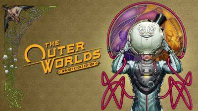 В EGS отдают The Outer Worlds: Spacer’s Choice Edition бесплатно - lvgames.info - Tokyo