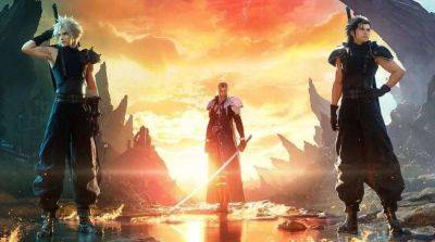 Побочные задания в Final Fantasy VII Rebirth вдохновлены The Witcher 3 - gametech.ru - Китай