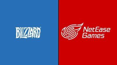 Слух: после покупки Microsoft компания Blizzard вновь сотрудничает с китайским издателем NetEase - gametech.ru - Китай