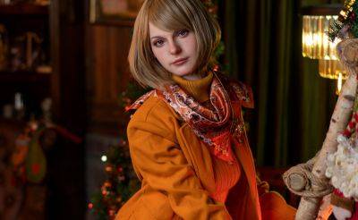 Эшли Грэм - Реалистичная секс-кукла Эшли из ремейка Resident Evil 4 привлекла ценителей героини - gametech.ru - Китай
