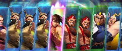 Street Fighter Duel - новые коды на этот месяц - gameinonline.com - Япония