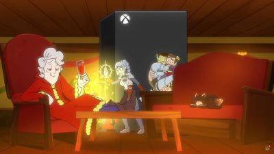 Нил Ньюбон - Baldur’s Gate 3: забавный короткометражный анимационный фильм, выпущенный к Рождеству - lvgames.info