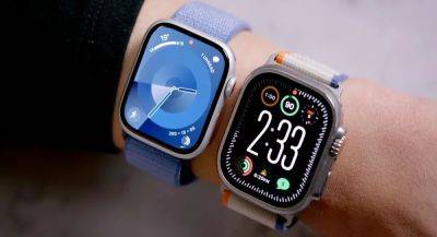 Джон Байден - Apple запретили продавать Apple Watch 9 и Ultra 2 - app-time.ru - Сша