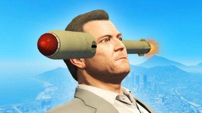 Rockstar планировала намного более кровавые и жестокие концовки для Grand Theft Auto 5 - gametech.ru - Китай