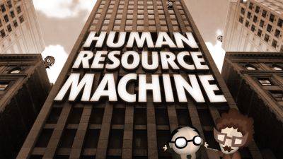 В EGS отдают Human Resource Machine бесплатно - lvgames.info