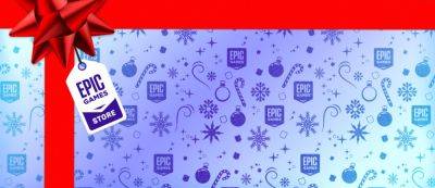 Раскрыта 8 из 17 игр новогодней раздачи в Epic Games Store — можно забрать бесплатно - gamemag.ru - Россия - Москва
