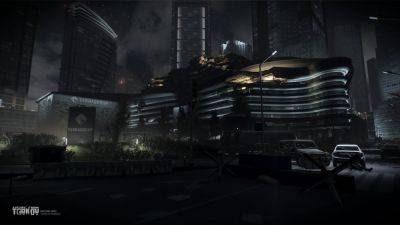 Для Escape from Tarkov представили карту Ground Zero - lvgames.info