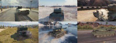 На супертесте Мир Танков появилась ветка японских тяжелых танков - top-mmorpg.ru - Япония