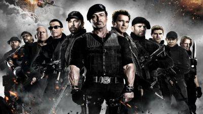 Jason Statham - Sylvester Stallone - The Expendables 4 nu te huur op Pathé Thuis – ADV - ru.ign.com
