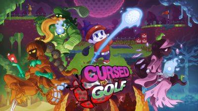 В EGS отдают Cursed to Golf бесплатно - lvgames.info