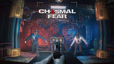 Анонсирован хоррор Chasmal Fear на Unreal Engine 5 - fatalgame.com