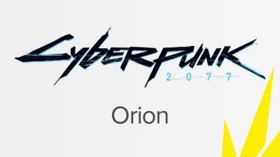 Orion, новая игра во франшизе Cyberpunk, будет разрабатываться CD Projekt RED North America - playground.ru - Сша - Бостон - Канада - Польша