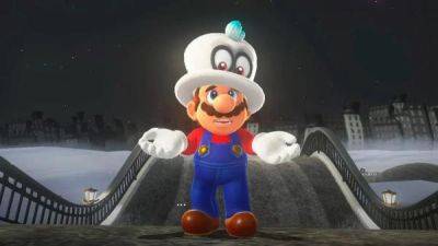 Новое исследование раскрыло пользу Super Mario Odyssey при лечении депрессии - worldgamenews.com - county Frontier