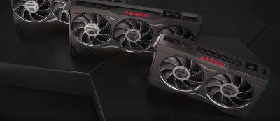 Утечка: AMD готовит к выпуску три новые видеокарты серии Radeon RX 7000 - gamemag.ru