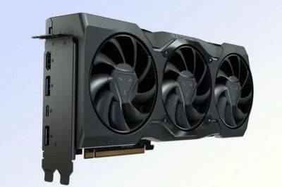 Марк Цукерберг - Слух: AMD готовит три графических процессора Radeon RX 7000. Ответ Nvidia - gametech.ru