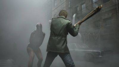 По словам продюсера, новости про свежие игры серии Silent Hill раскроют в следующем году - playground.ru