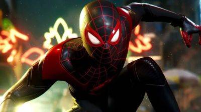 Обзор на игру Spider-Man: Miles Morales - playerone.cc