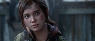The Last of Us Part II пока сильно отстает по продажам от первой части - gamemag.ru