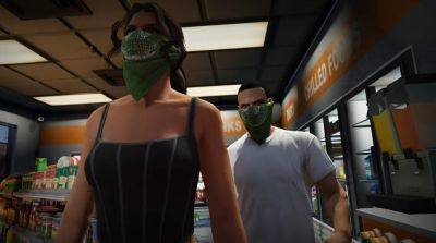 Марк Цукерберг - Трейлер Grand Theft Auto 6 в точности воссоздали в GTA 5 - gametech.ru