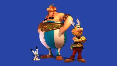 Для культовой аркады Asterix & Obelix: XXL вышел новый перевод в честь 20-летия игры - playground.ru