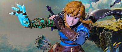 The Legend of Zelda: Tears of the Kingdom стала самой высокоценной игрой для Nintendo Switch на Metacritic в 2023 году - gamemag.ru