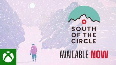 Сегодня в GOG начнется раздача атмосферного приключения South of the Circle - playground.ru - Антарктида