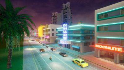 Дебютный трейлер Grand Theft Auto 6 воспроизвели на движке GTA V - itndaily.ru