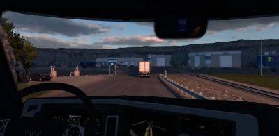 Марк Цукерберг - Миссури появится в American Truck Simulator: первый взгляд на DLC с новым штатом - gametech.ru - Сша - штат Миссури - штат Миссисипи
