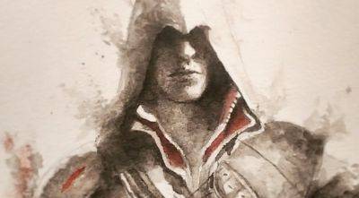 Эцио Аудитор Да-Фиренц - Фанат Assassin’s Creed 2 обнаружил секрет спустя 14 лет. Ubisoft готовила трогательную миссию для Эцио - gametech.ru