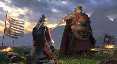 Люй Бу - Чжан Цзюэ и Троянцы чаще всего побеждали в Total War Three Kingdoms и Troy в 2023 - worldgamenews.com