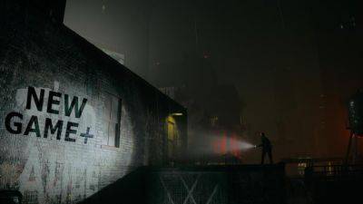 Alan Wake 2 получит крупное обновление в конце декабря - gametech.ru