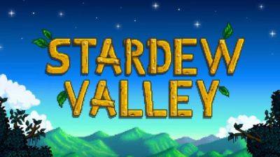Stardew Valley - Эрик Барон - Создатель Stardew Valley показал еще одну новую функцию из следующего крупного обновления - playground.ru