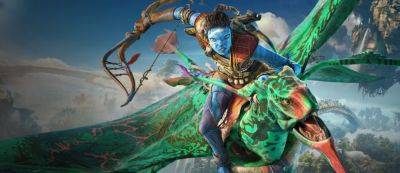 Обзоры и оценки Avatar: Frontiers of Pandora появятся за один день до релиза - gamemag.ru